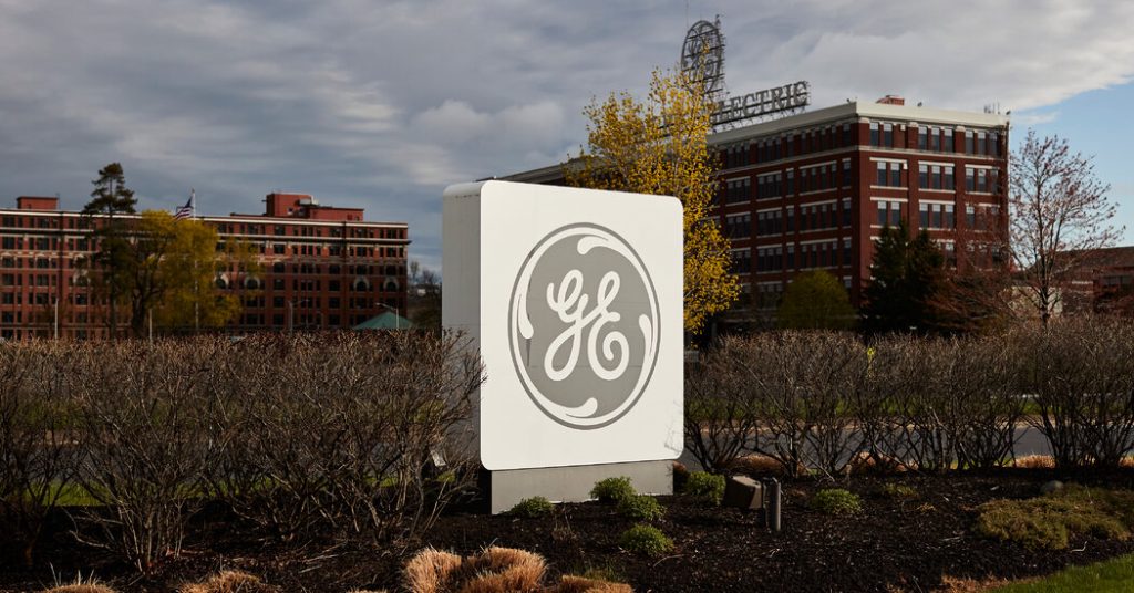 General Electric Plans to Break Itself Into Three Companies