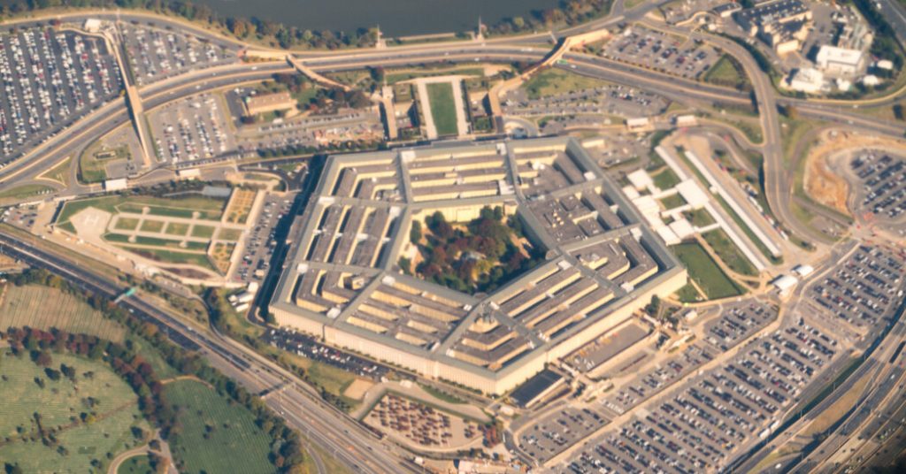 Google Wants to Work With the Pentagon Again, Despite Employee Concerns