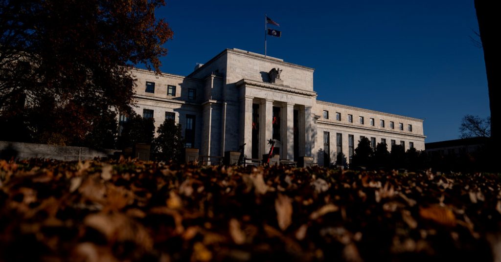 Inflation Worries Dominated the Federal Reserve’s Last Meeting