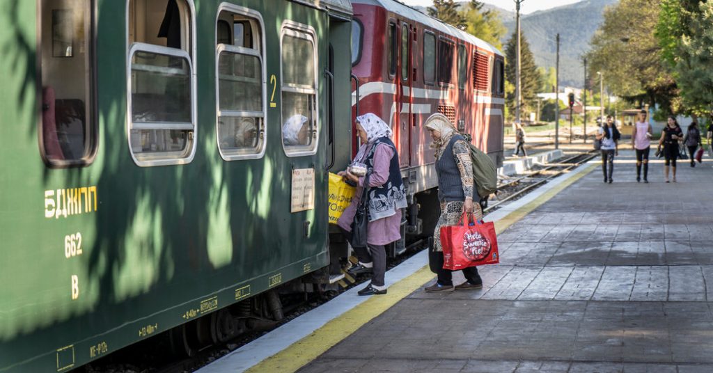 Inside the Struggle to Save Bulgaria’s Last Narrow-Gauge Railroad