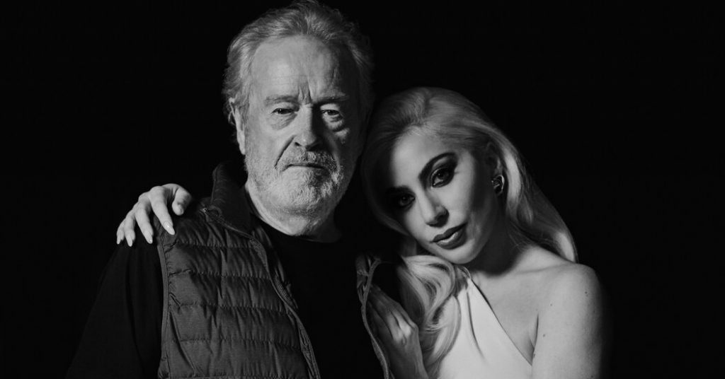 Lady Gaga and Ridley Scott on ‘House of Gucci’: When Beauty Turns Ugly