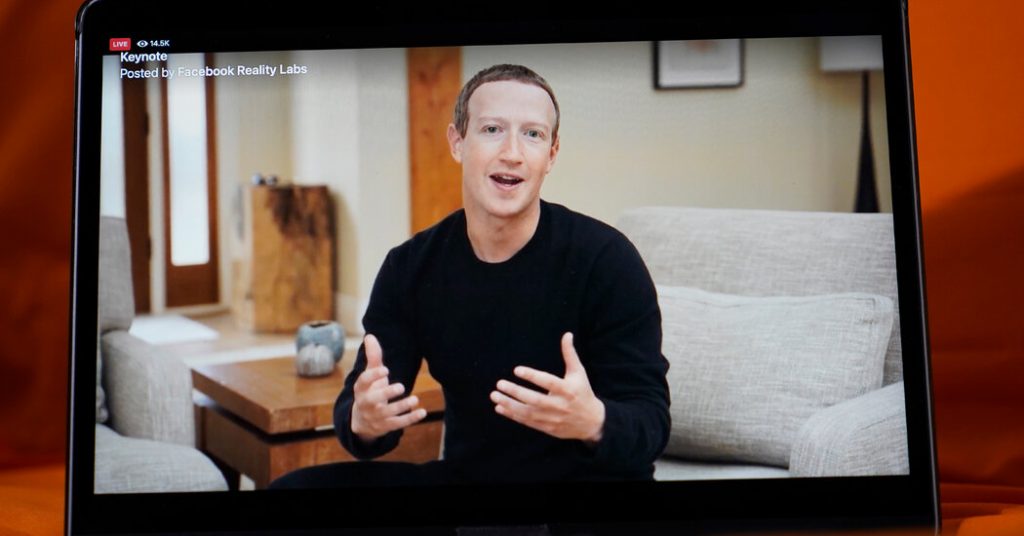 Learning to Live With Mark Zuckerberg