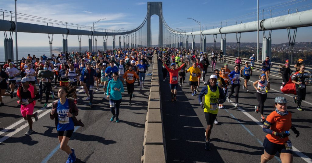 New York City Marathon Returns With Fanfare and Optimism