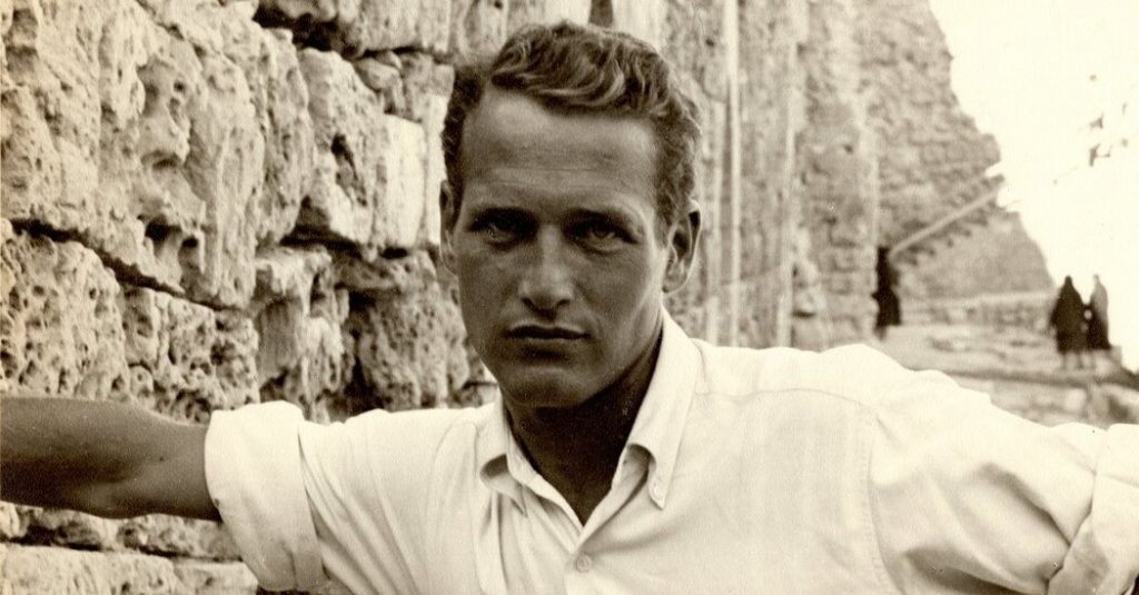 paul newman will tell his own story 14 years after his death