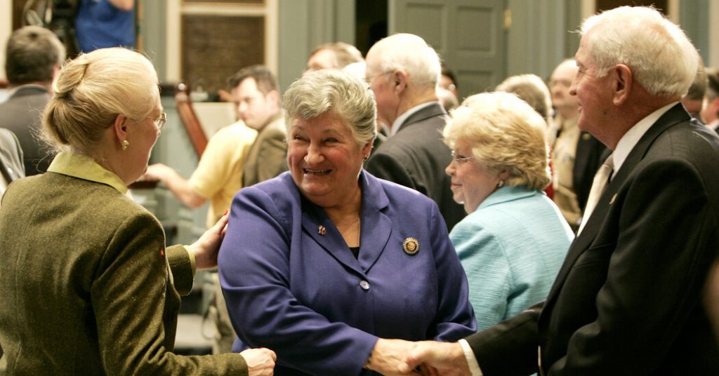 Ruth Ann Minner, Down-to-Earth Governor of Delaware, Dies at 86