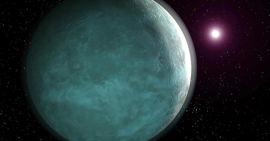 star system with right angled planets surprises astronomers