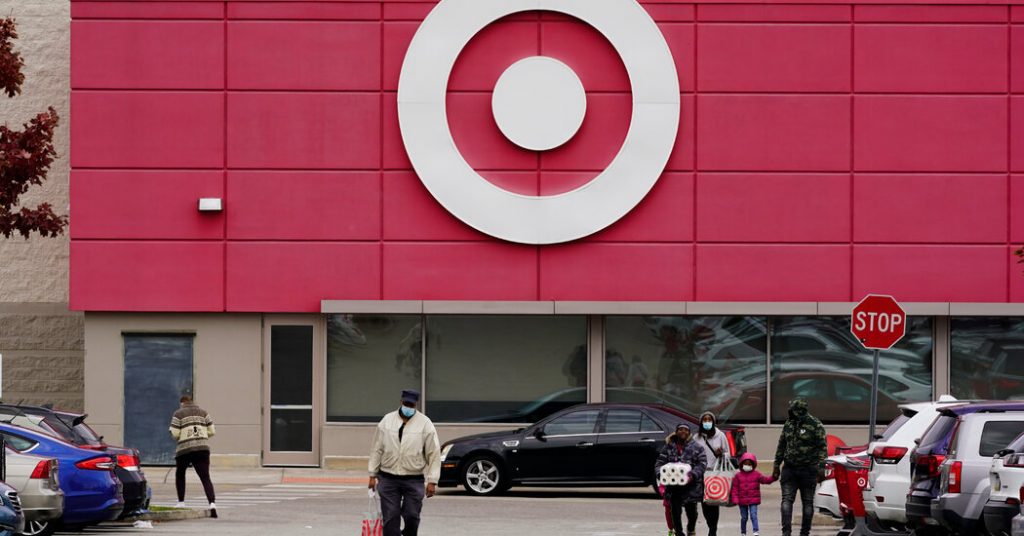 Target Makes Thanksgiving Closings Permanent