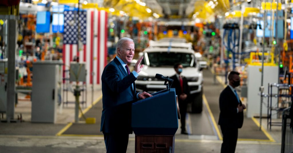 the disconnect between bidens popular policies and his unpopularity