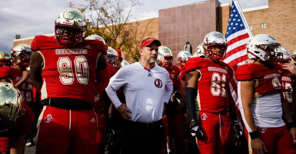 the first family of new jersey football