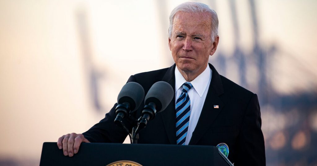 The Inflation Miscalculation Complicating Biden’s Agenda