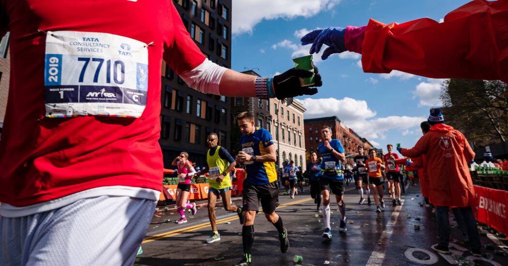 The NYC Marathon Returns as the City Continues Its Comeback