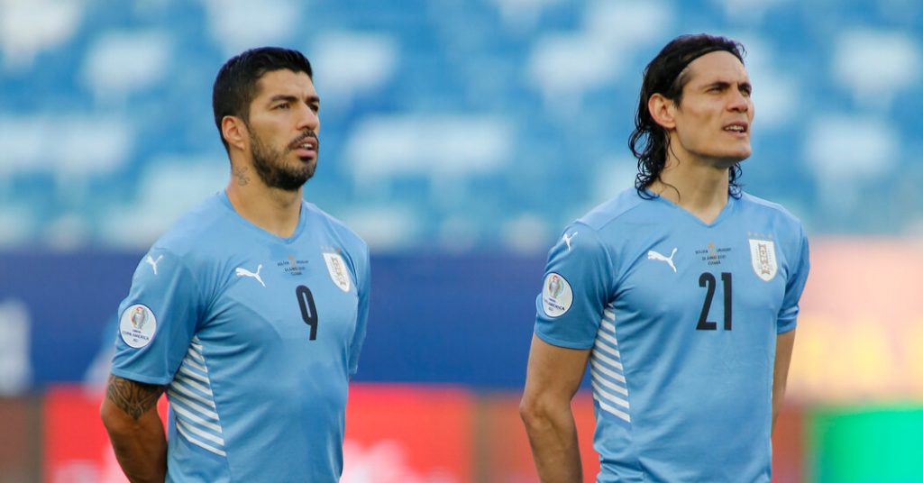 uruguay braces for the end of its golden generation