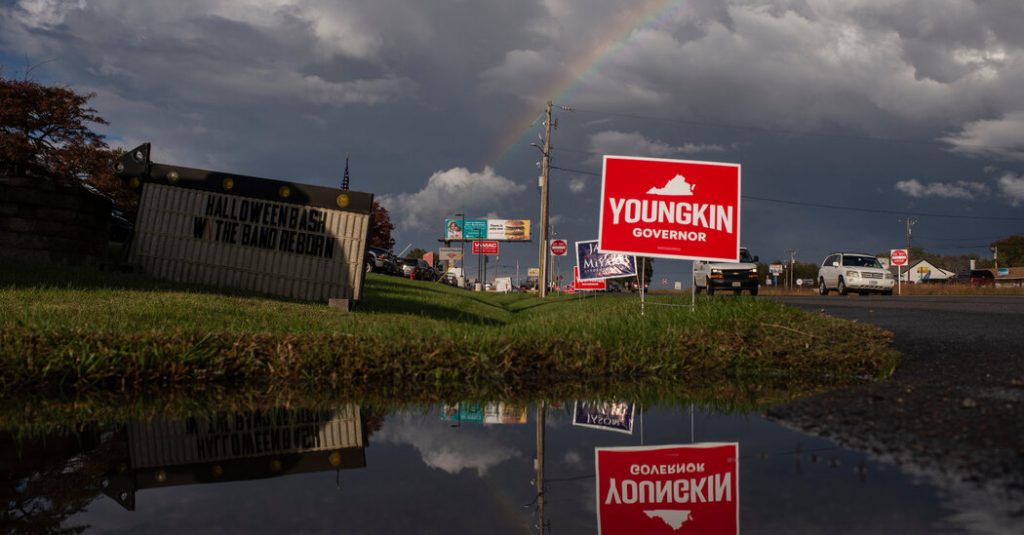 what youngkins win in the virginia governor race means for democrats