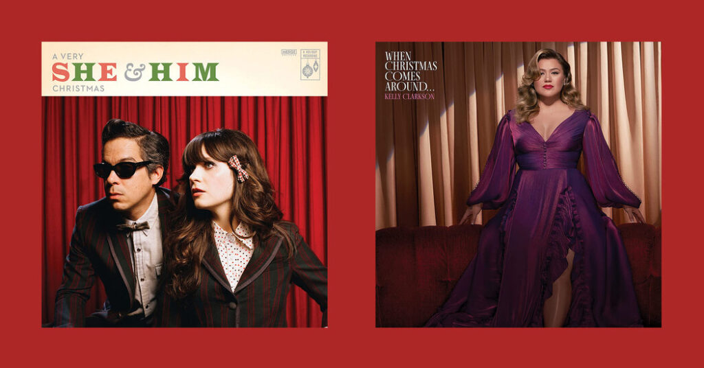 13 New Christmas Albums That Reimagine Holiday Songs