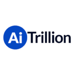 AiTrillion final blue logo