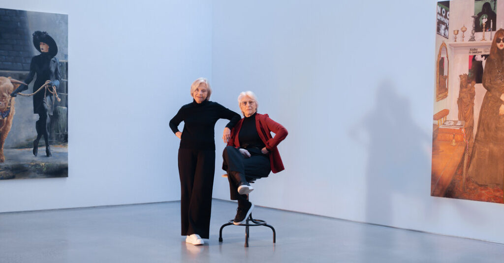 As Metro Pictures Closes, Its Founders Look Back