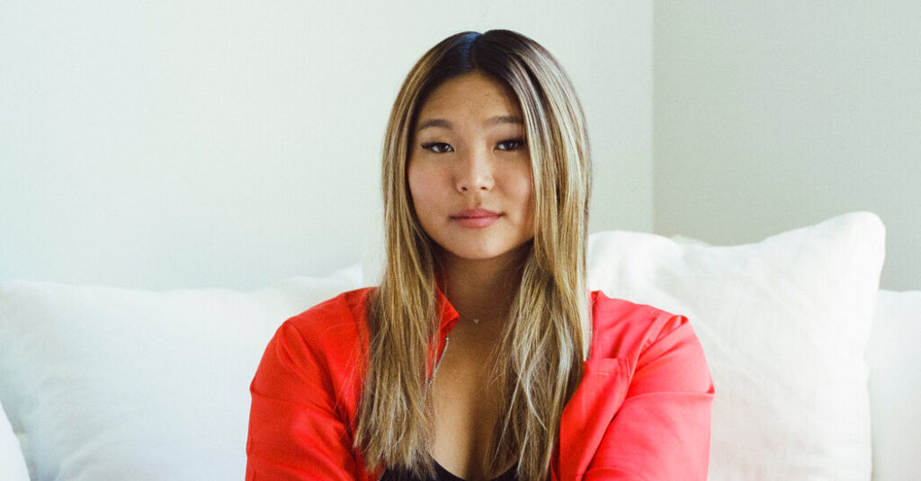 Chloe Kim Is Grown Up and Ready for the Olympic Spotlight