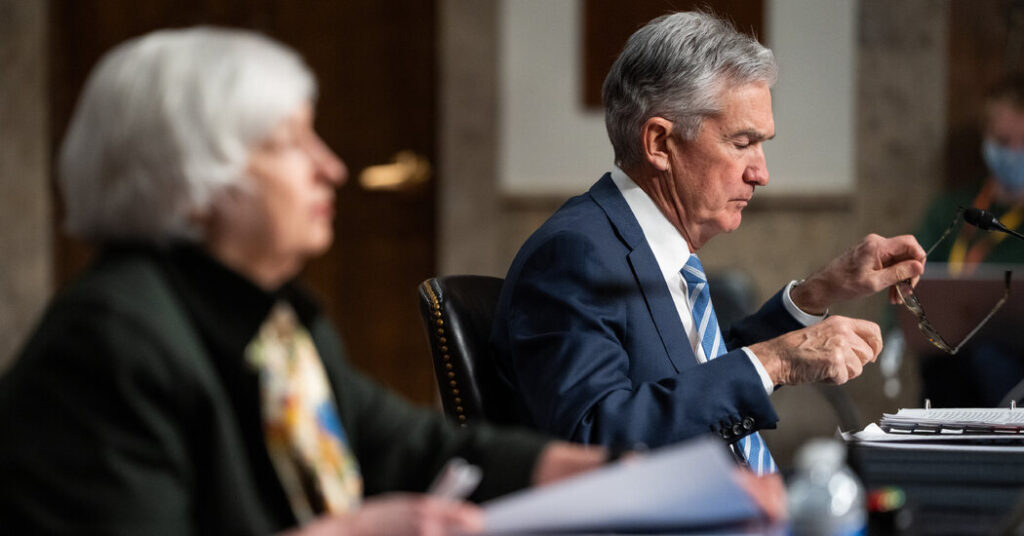 fed could raise rates 3 times in 2022 speeds end of bond buying