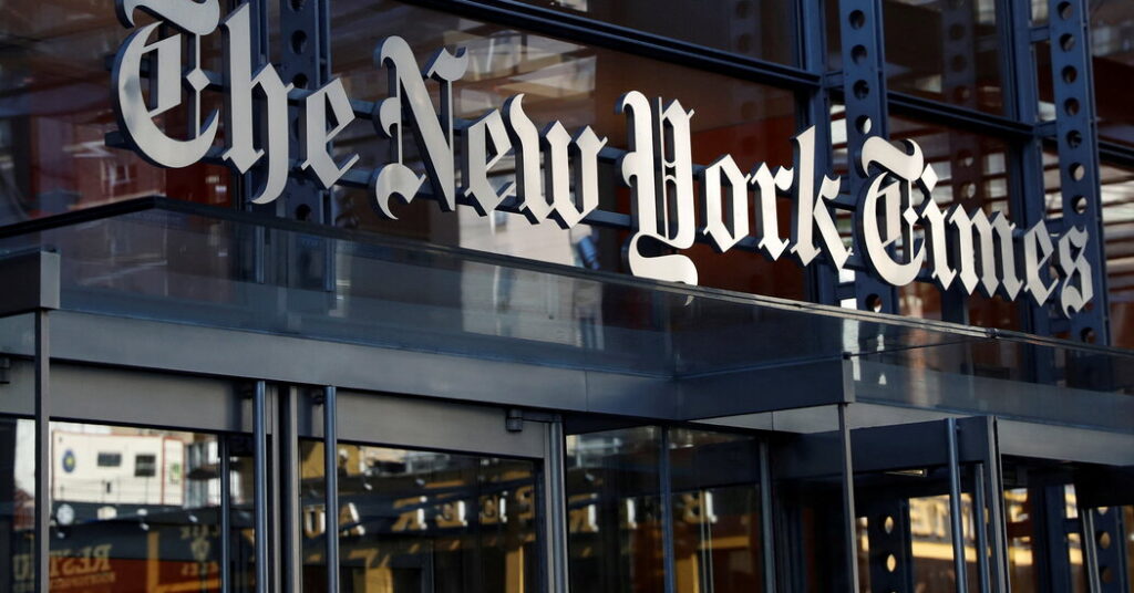 Judge Says New York Times Can Retain Project Veritas Memos, for Now