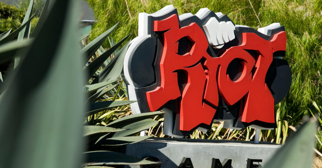 riot games to pay 100 million in gender discrimination case