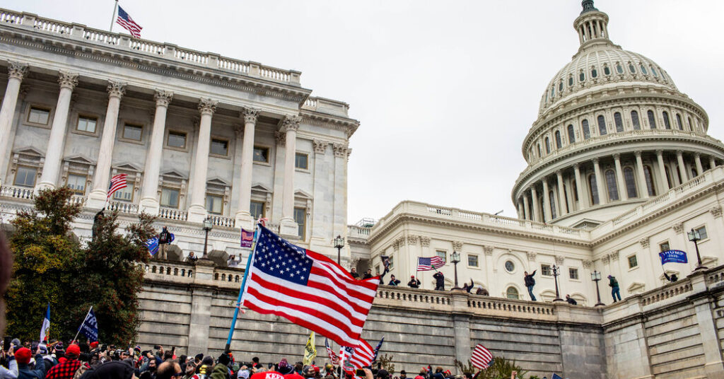 some jan 6 rioters may use police brutality as a defense