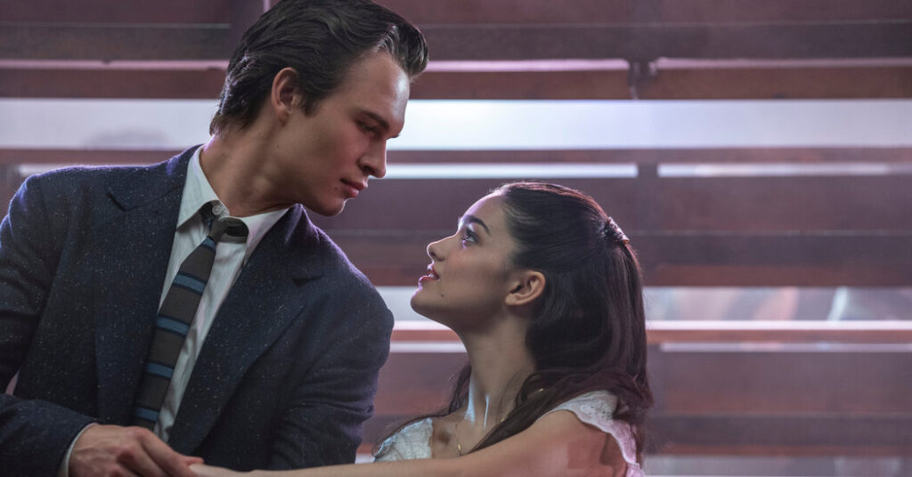 ‘West Side Story’ Review: In Love and War, 1957 Might Be Tonight