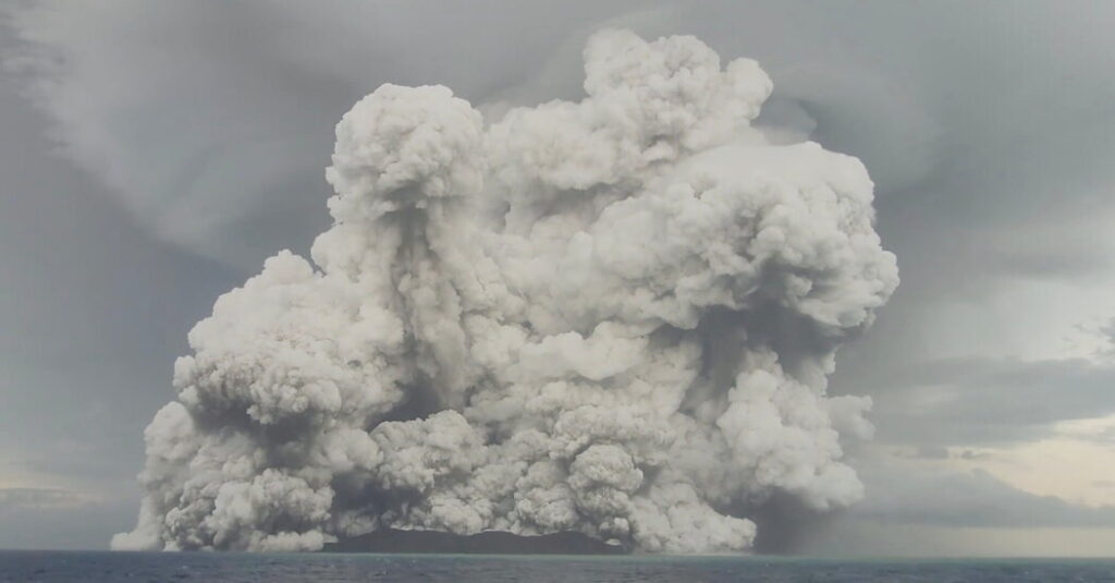 after volcano tongans abroad wait for news from home