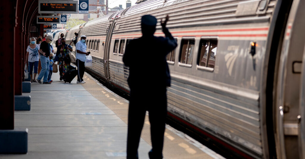 Amtrak Pays $2 Million to Passengers With Disabilities Who Faced Obstacles at Stations