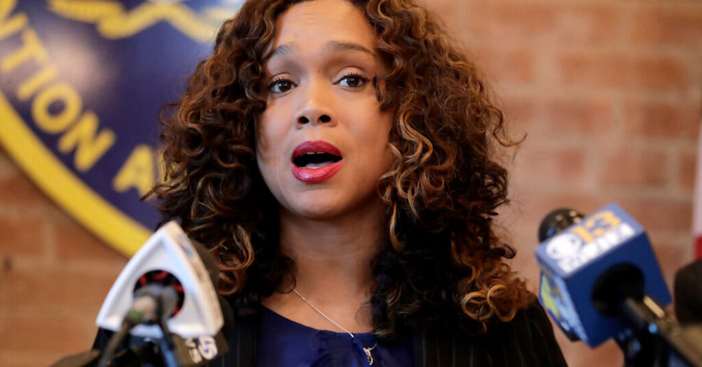 Baltimore Prosecutor Charged With Perjury and Filing False Loan Applications