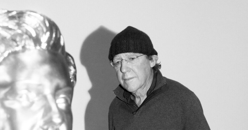 Charles Ray Is Pushing Sculpture to Its Limit