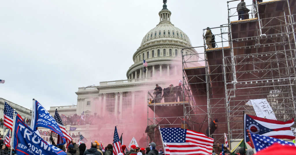 civil suits against trump seek damages for jan 6 attack