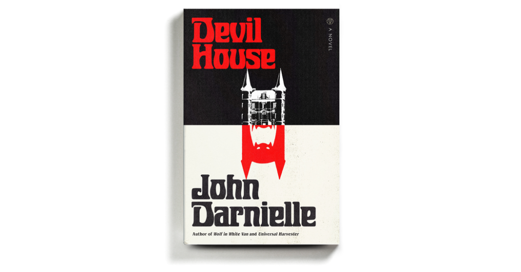 devil house a confident creepy novel about a wicked unsolved crime