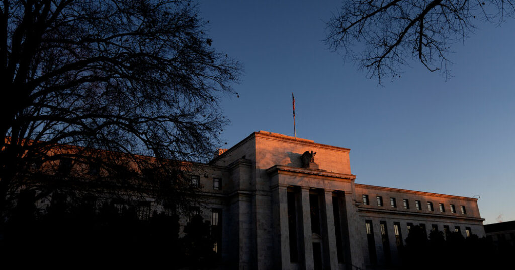 fed signals rate increase in march citing inflation and strong job market