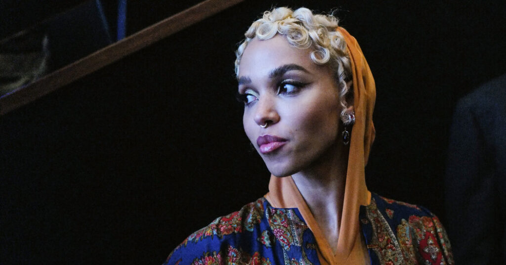 FKA twigs Seeks Angelic Intervention, and 10 More New Songs