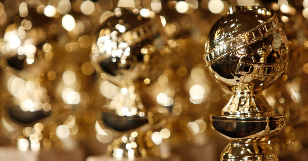Golden Globes 2022: Complete List of Winners