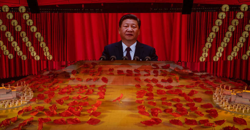 How China’s Xi Jinping Is Staging the Beijing Olympics on His Terms