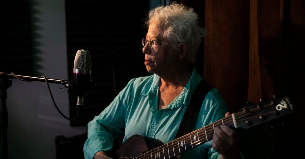 Janis Ian Lets Her Music Speak Her Mind (One Last Time)