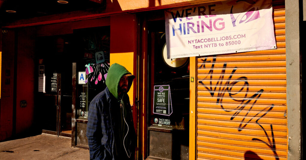 Job Openings Report Shows Record Number of Workers Quit in November