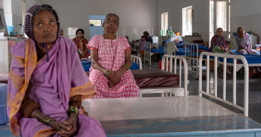 Leprosy Hospital Offers Healing, and a Haven, to the Shunned