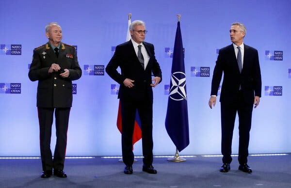 live updates nato opens talks with russia amid ukraine standoff