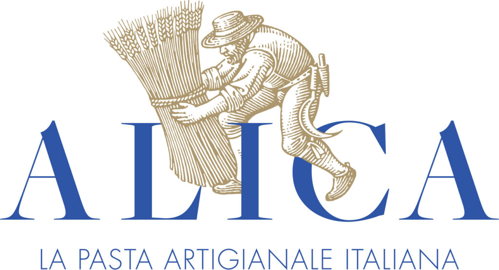 logo alica colore