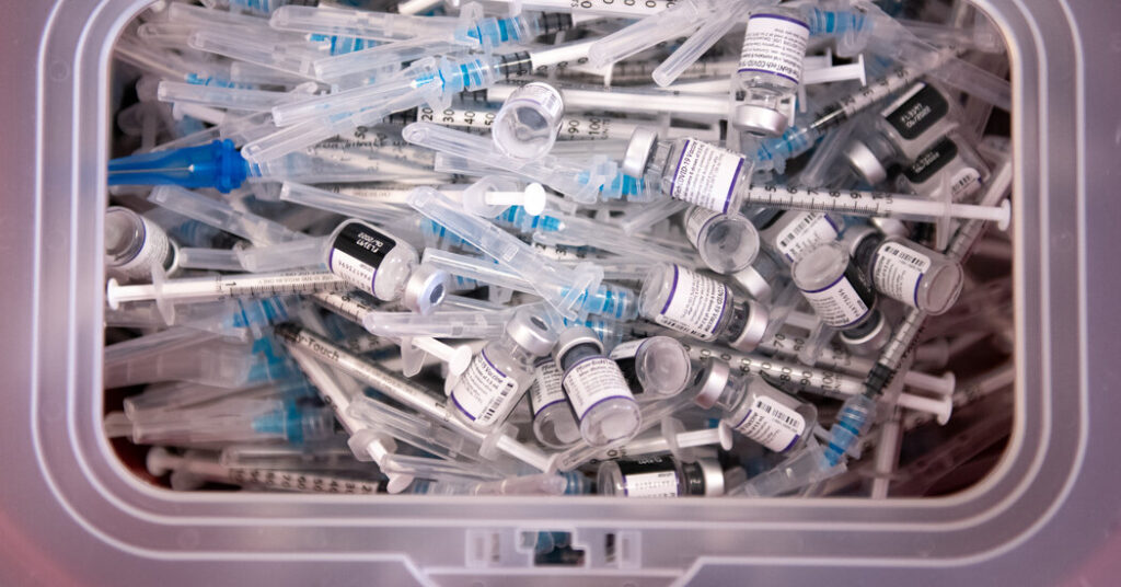 more people are getting unapproved fourth doses of the covid 19 vaccine