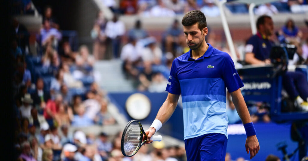 novak djokovic collides with australias covid fight