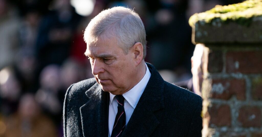 Prince Andrew’s Downfall: What To Know