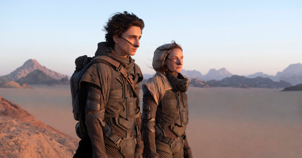 producers guild nominations keep dune in play