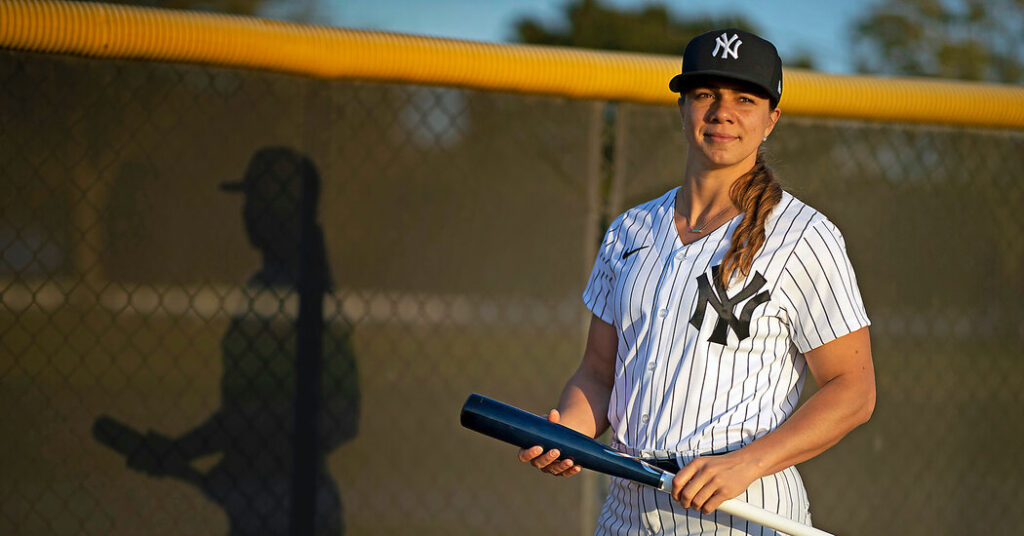 Rachel Balkovec’s Promotion to Manager Was Easy Choice for Yankees