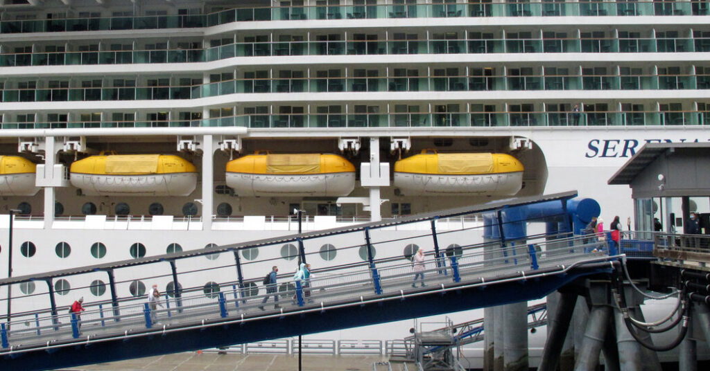 Royal Caribbean Cancels Three Upcoming Cruises