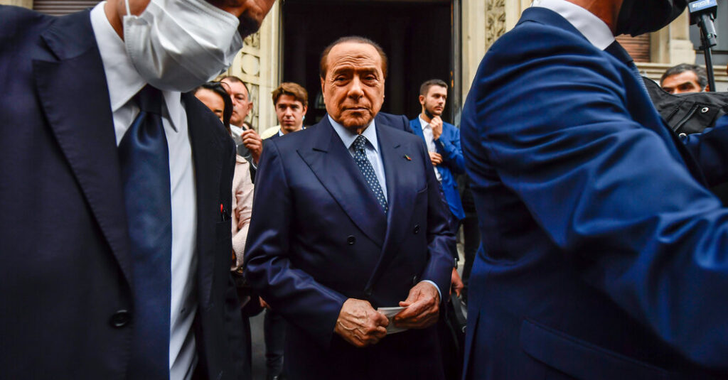 Silvio Berlusconi Angles for Italy’s Presidency, Bunga Bunga and All