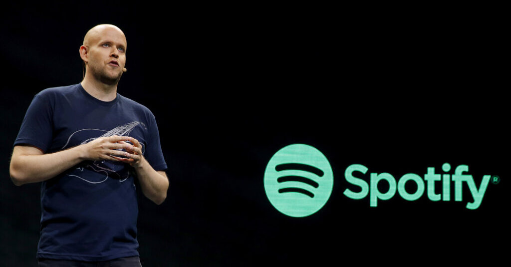 Spotify Responds to Complaints About Covid Misinformation