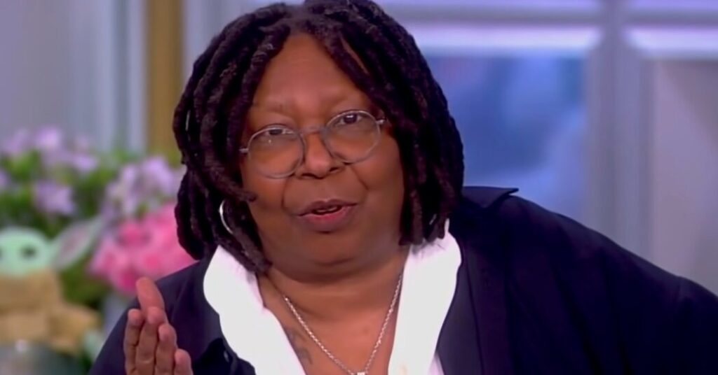 ABC Suspends Whoopi Goldberg Over Holocaust Comments